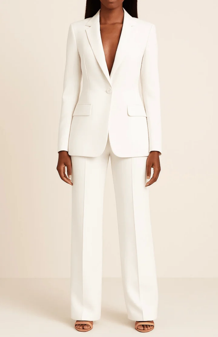 Bellina™ | Polished Tailored Suit Set