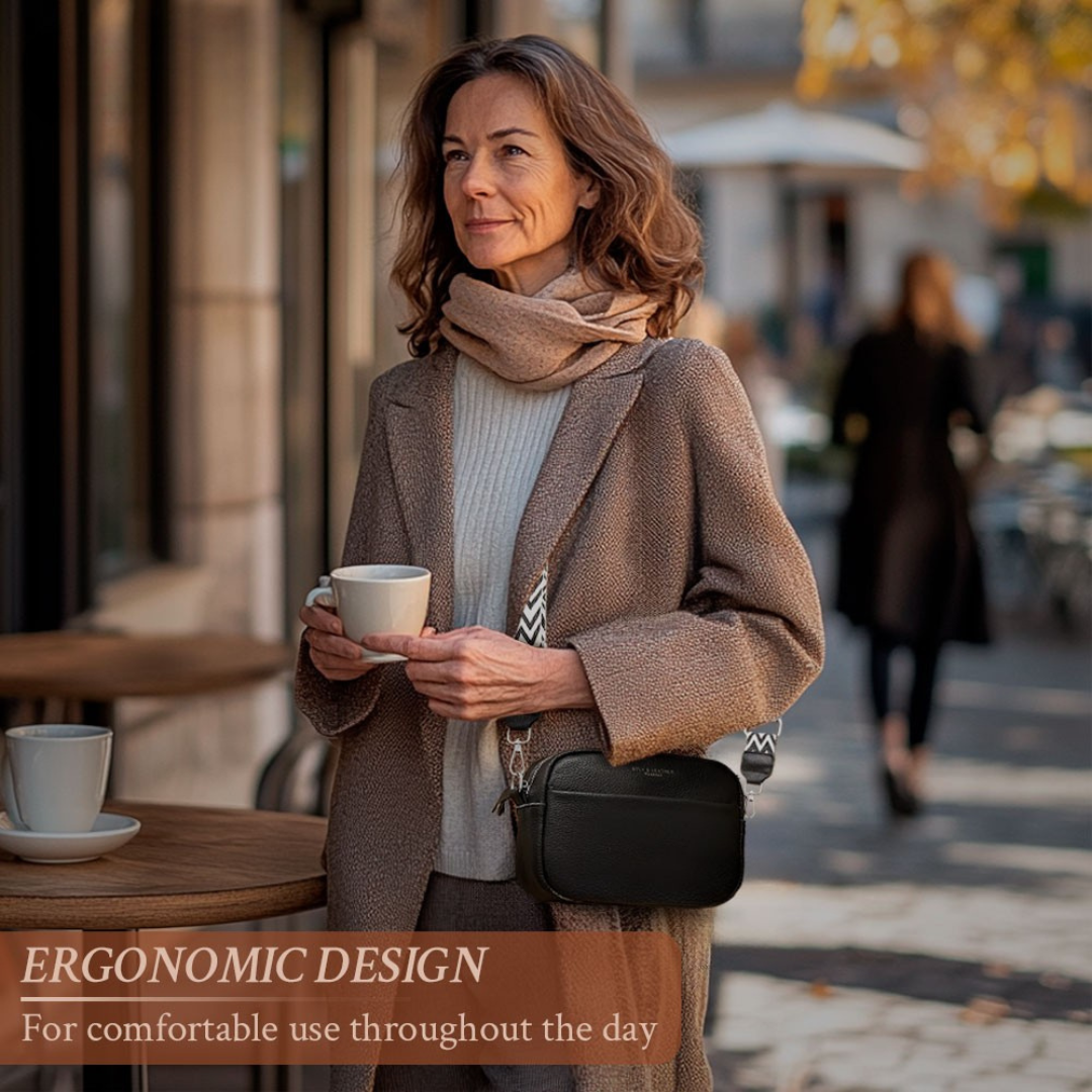 Bella's Grace | Women's Shoulder Tote