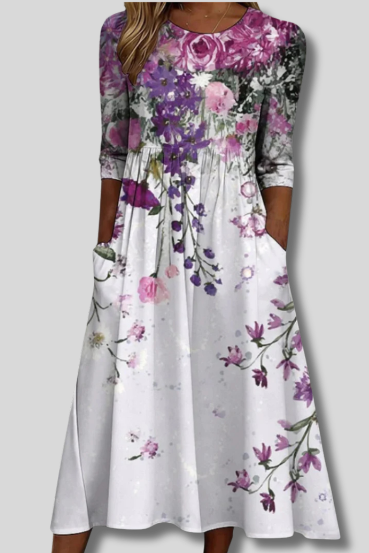 Briar™ | Simple Elegant Loose Dress