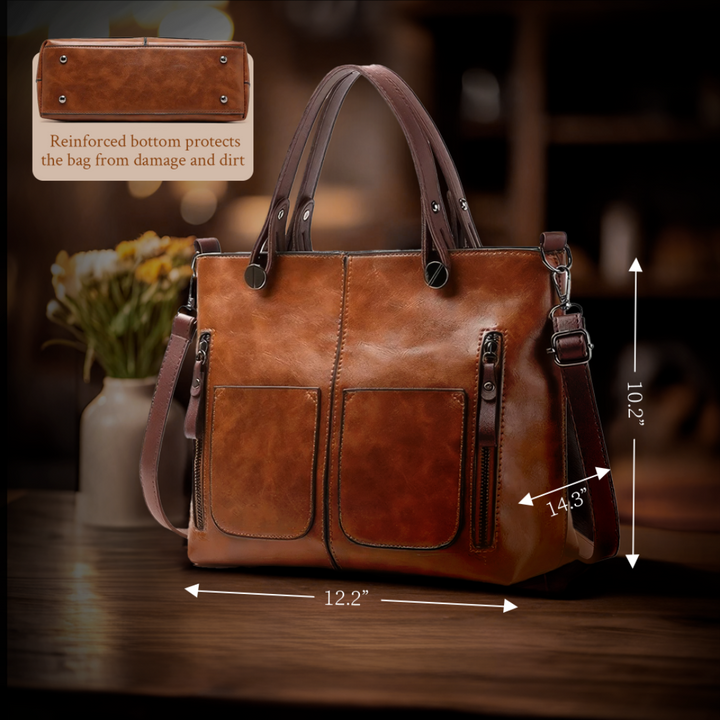 Ilse's Classic Charm | Shoulder Bag