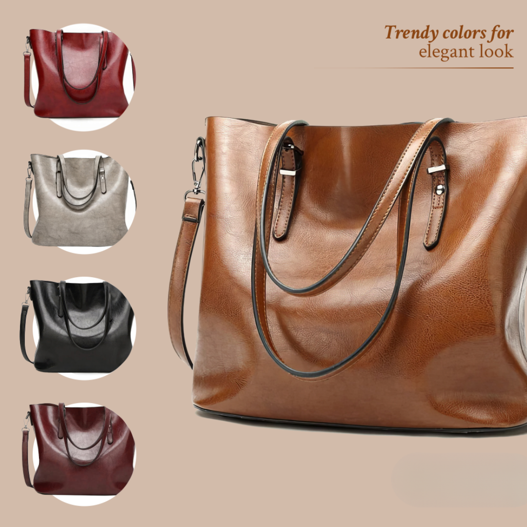 Nicole's Top Pick | Retro Shoulder Bag