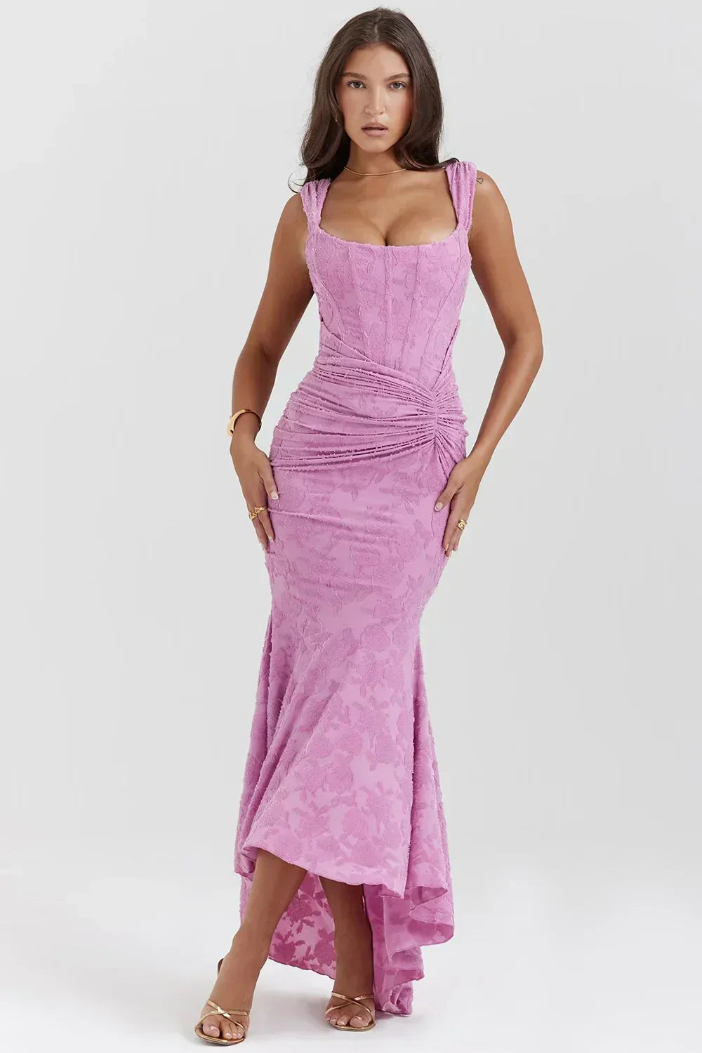 Aurora™ | Floral Summer Dress