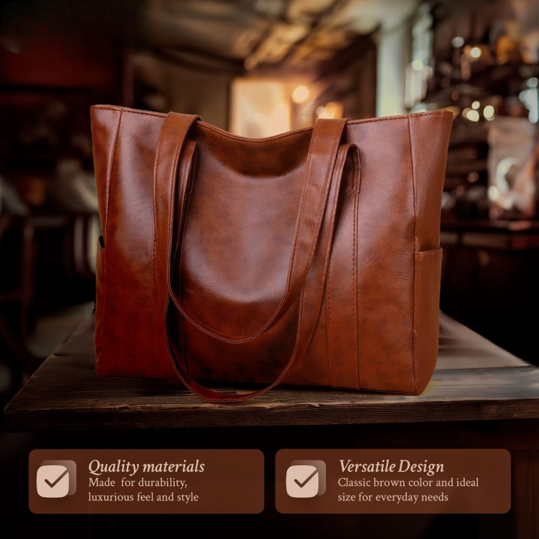 Martha's Timeless Charm | Classic Handbag