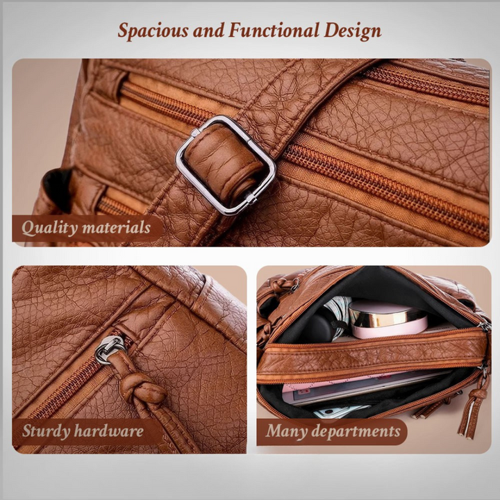 Sophia's Timeless Harmony Handbag