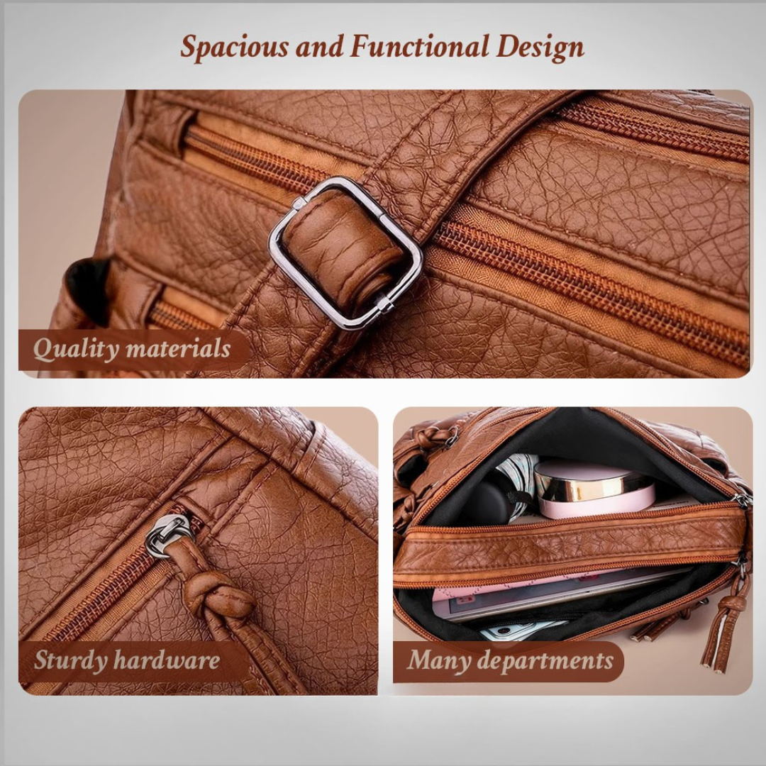 Sophia's Timeless Harmony Handbag