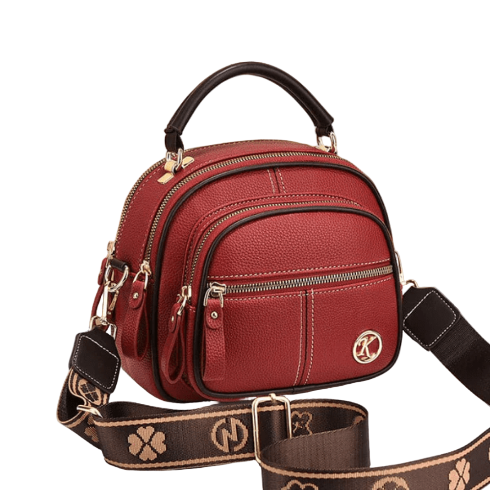 Molly’s Classic Elegance | Chic Shoulder Strap Bag