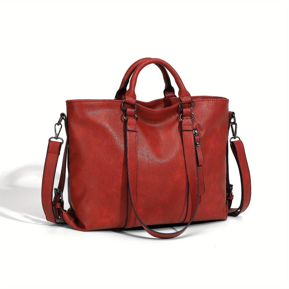 Charlotte’s Classic Elegance | Vintage Tote Bag (BUY 1 GET 1 FREE)