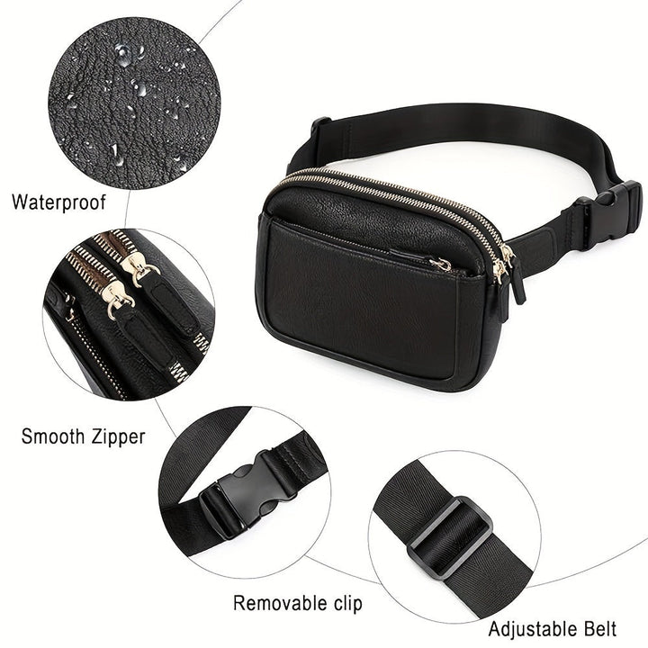 Aspen Adventure Crossbody Bag