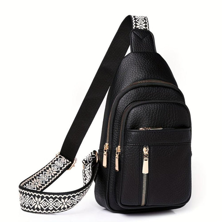 Hazel Vintage Chest Crossbody Bag (BUY 1 GET 1 FREE)