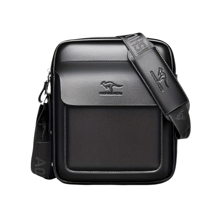 Oliver - Versatile Business Casual Satchel with Ample Pocket Space