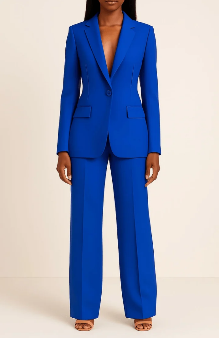 Bellina™ | Polished Tailored Suit Set