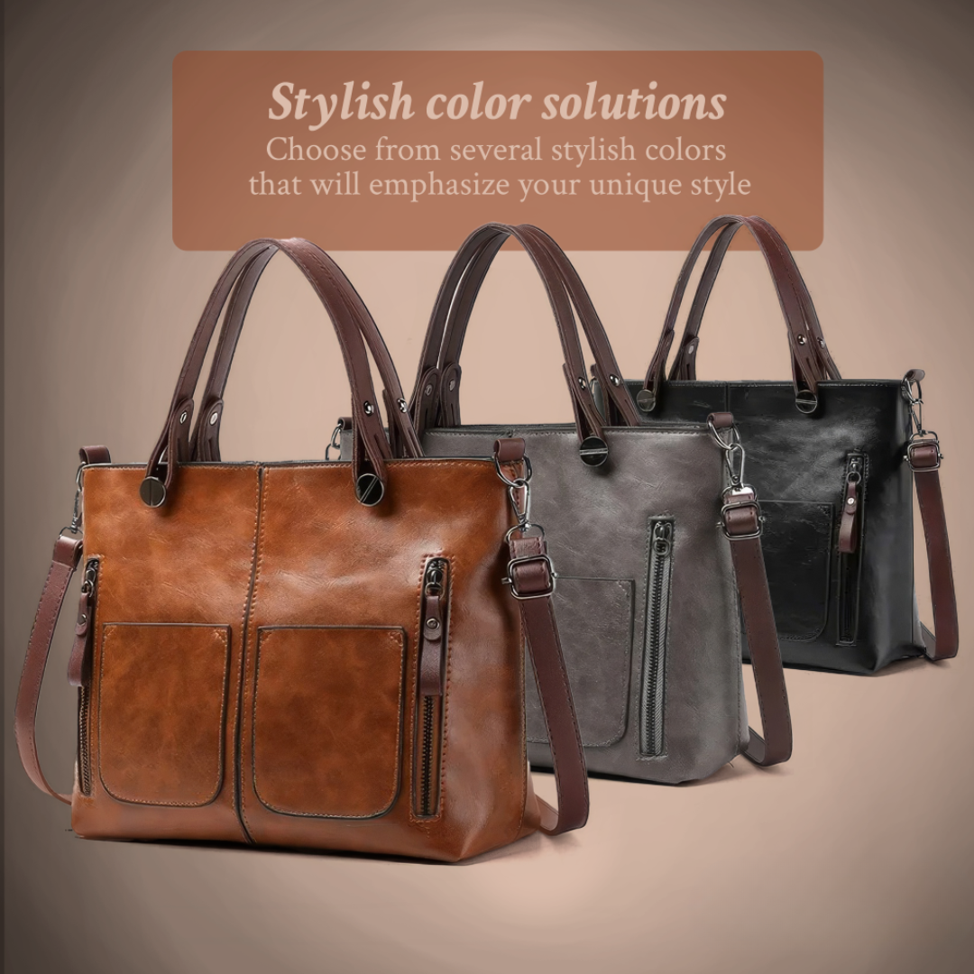 Ilse's Classic Charm | Shoulder Bag