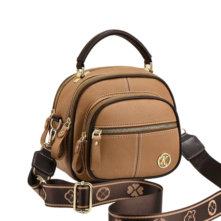 Molly’s Classic Elegance | Chic Shoulder Strap Bag
