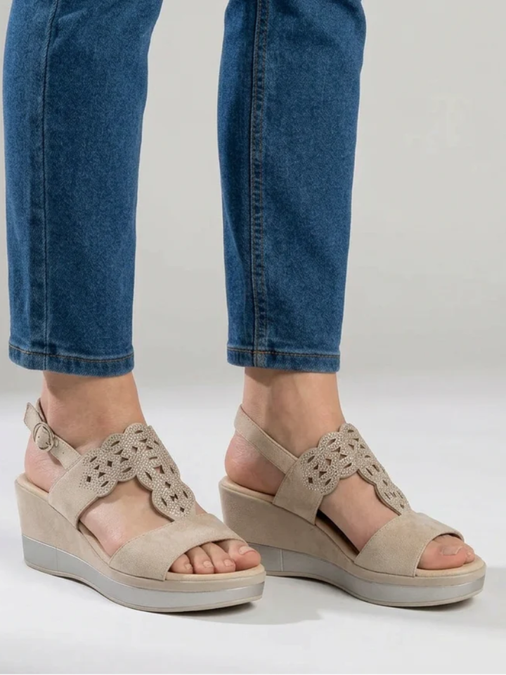 Anita™ | Comfortable Orthopedic Wedge Sandal