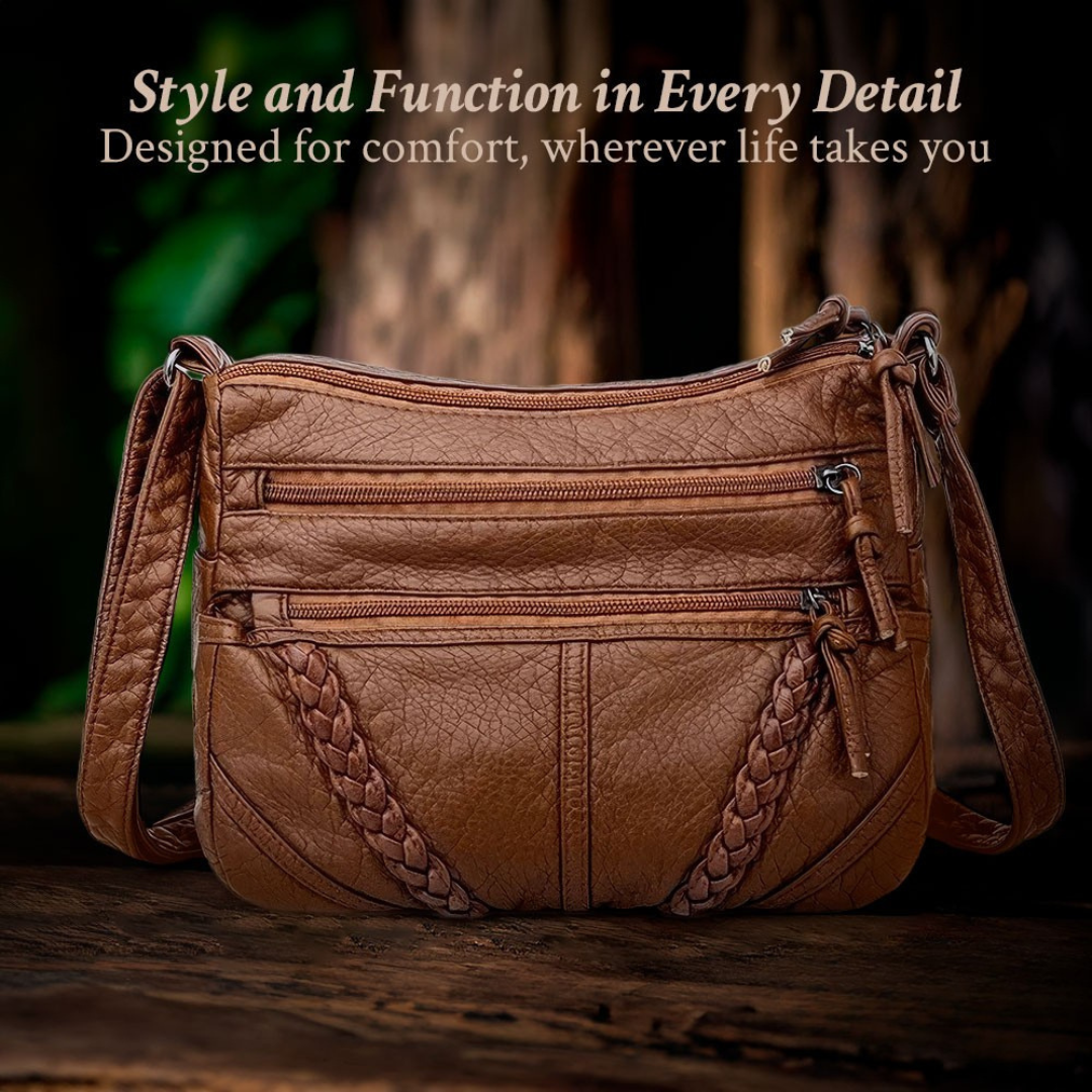 Sophia's Timeless Harmony Handbag