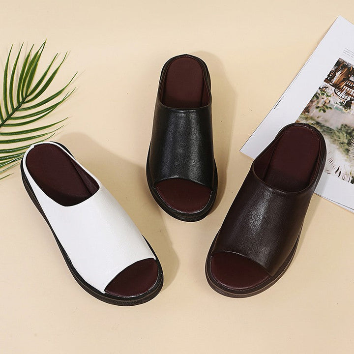 Elsie - Orthopedic Sandals
