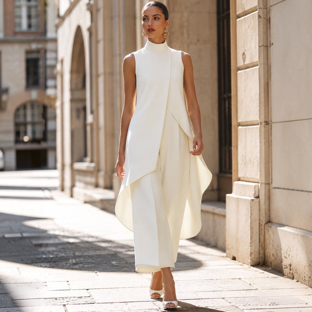 Carolyn - Wide-Leg Jumpsuit