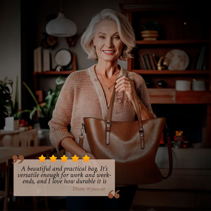 Nicole's Top Pick | Retro Shoulder Bag