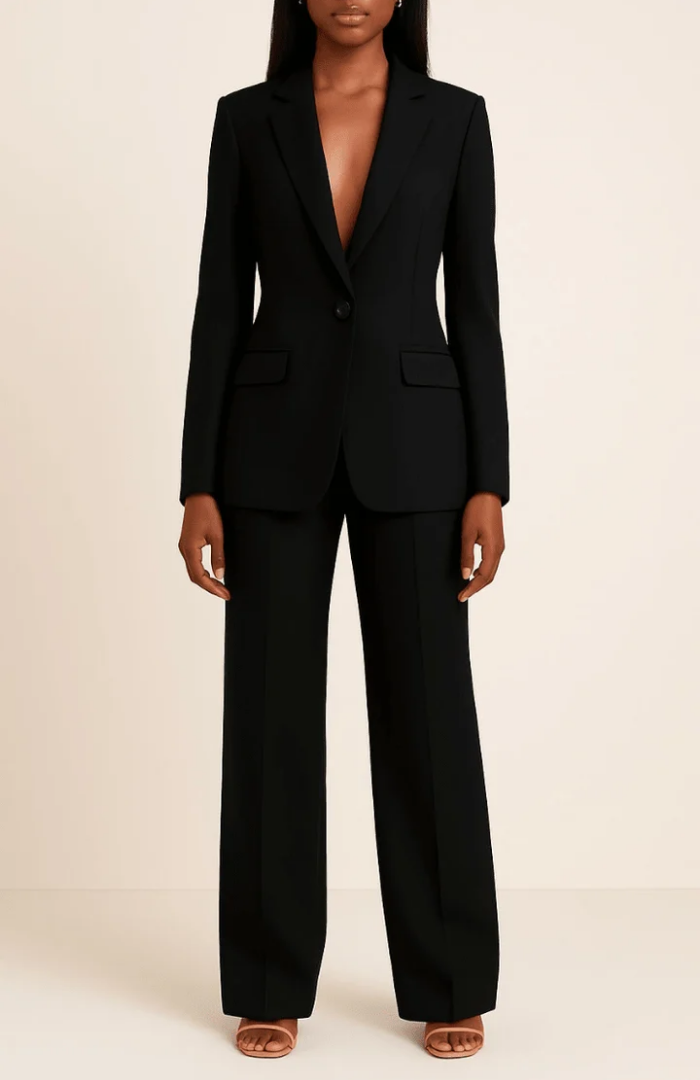 Bellina™ | Polished Tailored Suit Set