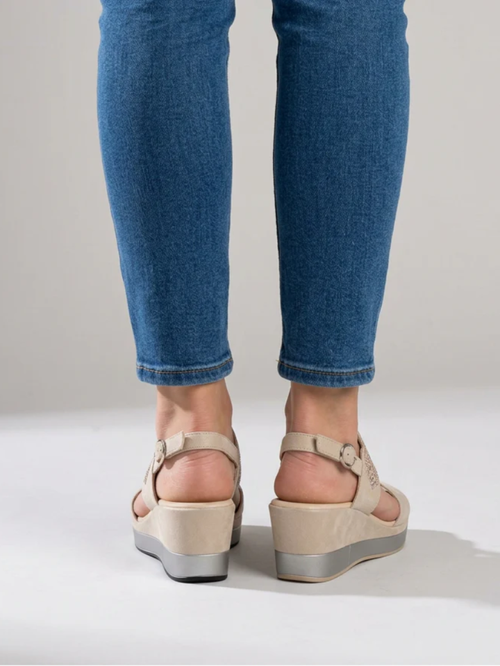 Anita™ | Comfortable Orthopedic Wedge Sandal