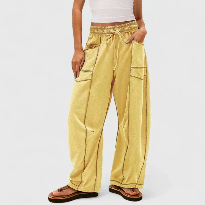 Cecily™ | COMFORTABLE TROUSERS