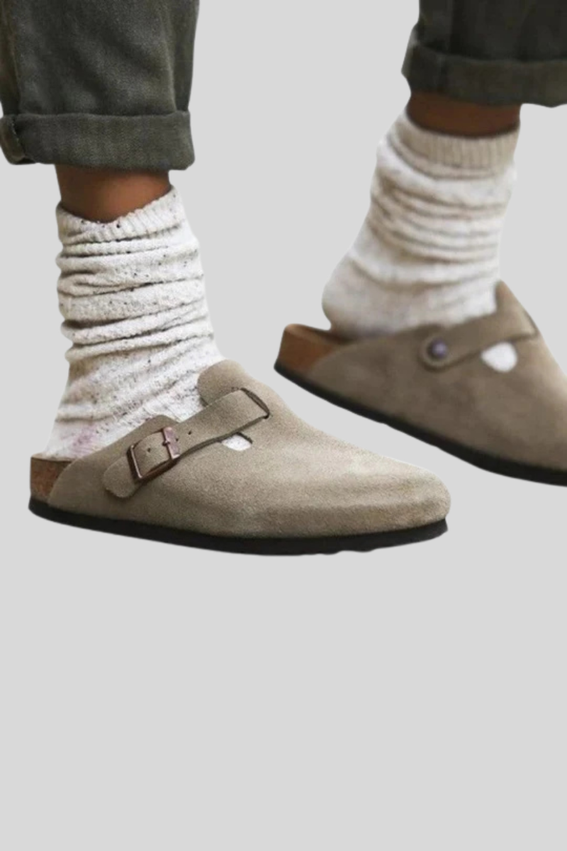 Esmeray™ | Casual Everyday Comfort Clogs