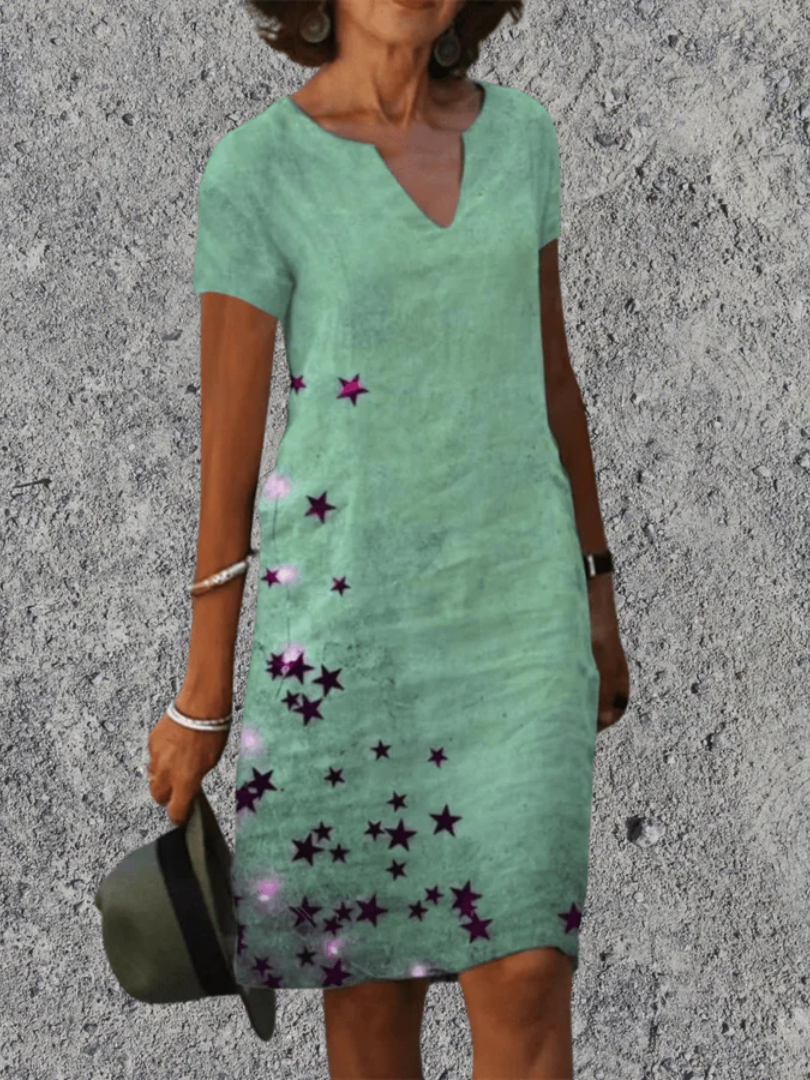 Coraline™ | Casual Everyday Floral Dress