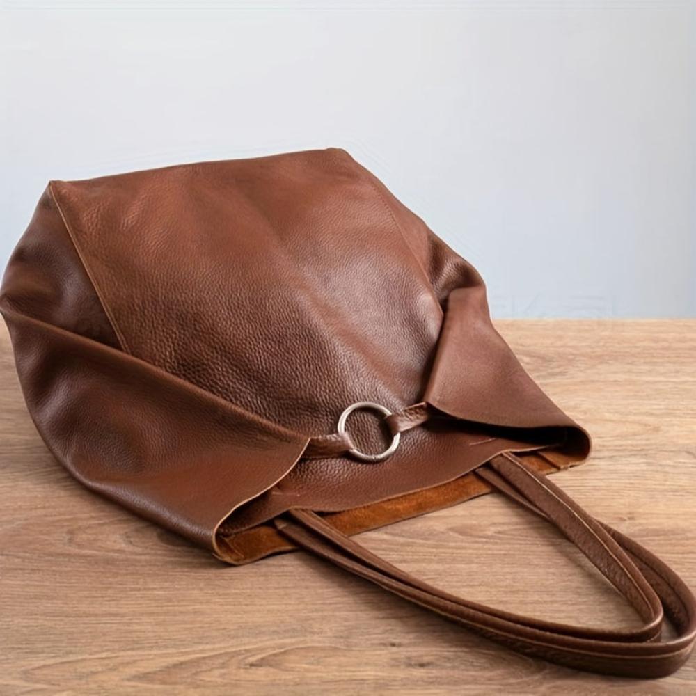 Renee's Vintage Charm | Spacious Tote Bag