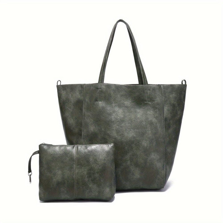Renee's Vintage Charm | Spacious Tote Bag
