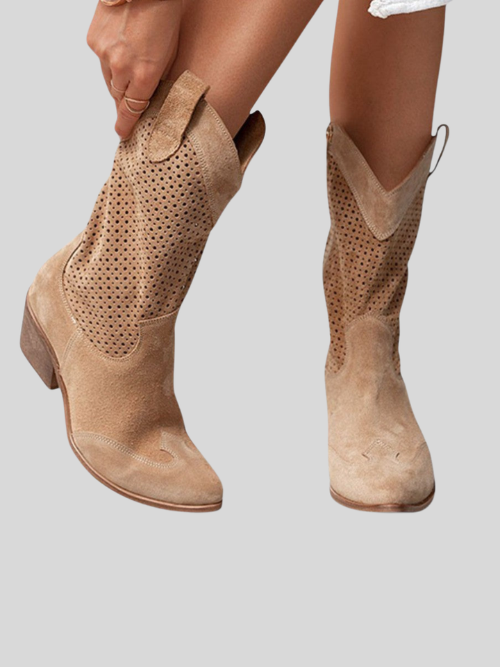 Rowena™ | Orthopedic Western Boots