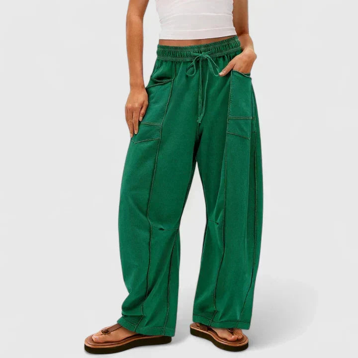 Cecily™ | COMFORTABLE TROUSERS