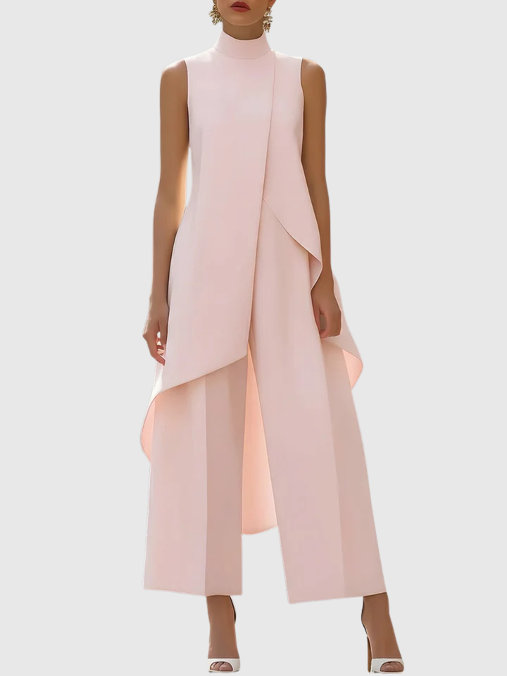 Marcelina™ | Elegant Formal Occasion Pant Set