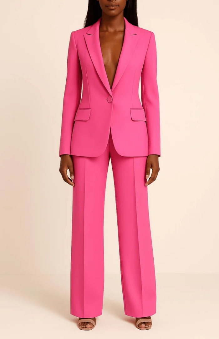 Bellina™ | Polished Tailored Suit Set