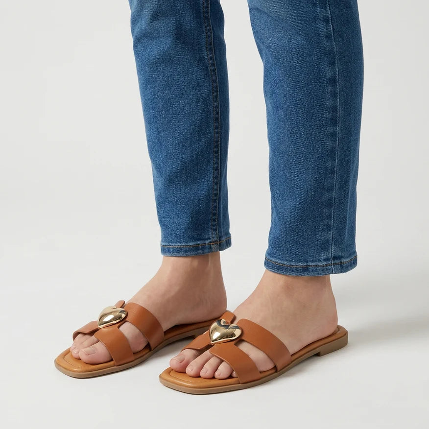 Angela - Comfortable women's slipper