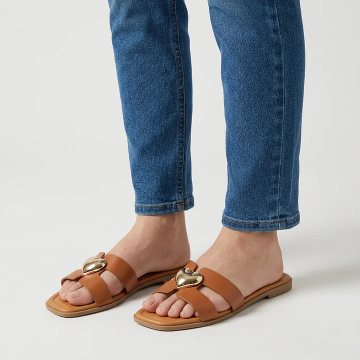 Angela - Comfortable women's slipper