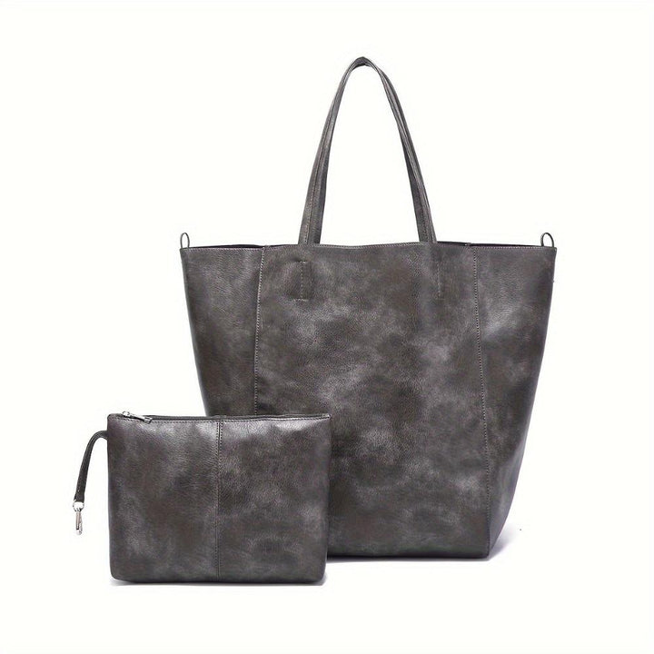 Renee's Vintage Charm | Spacious Tote Bag
