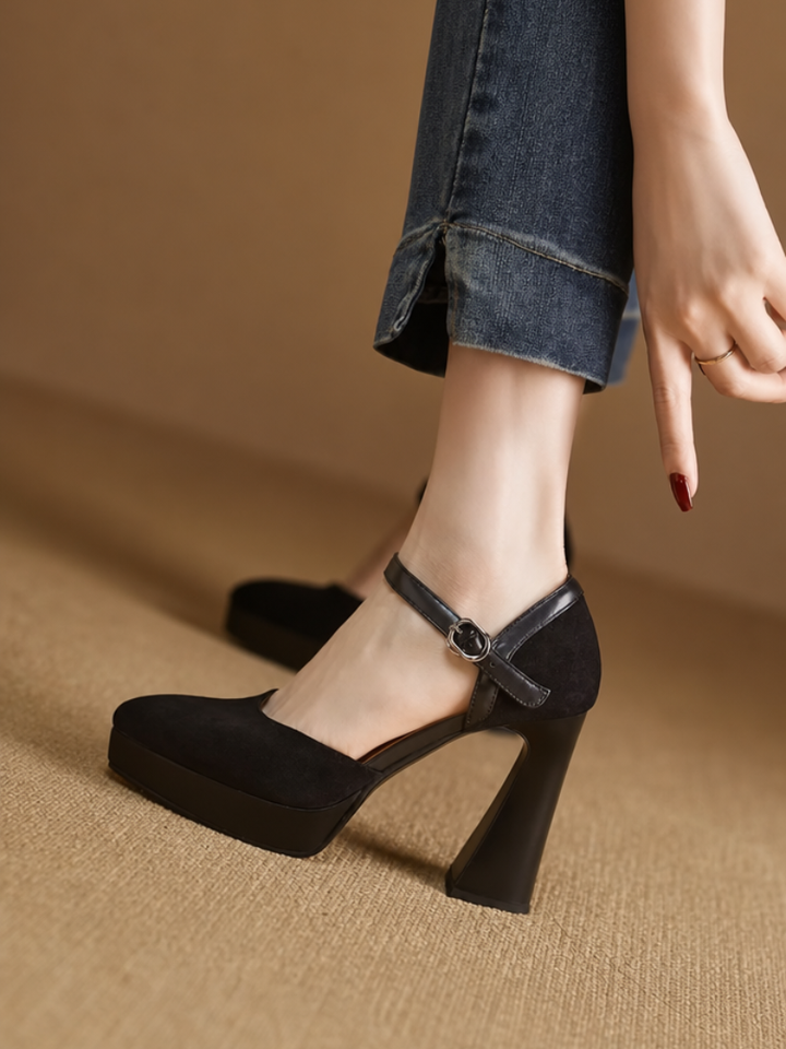 Valencia Heels