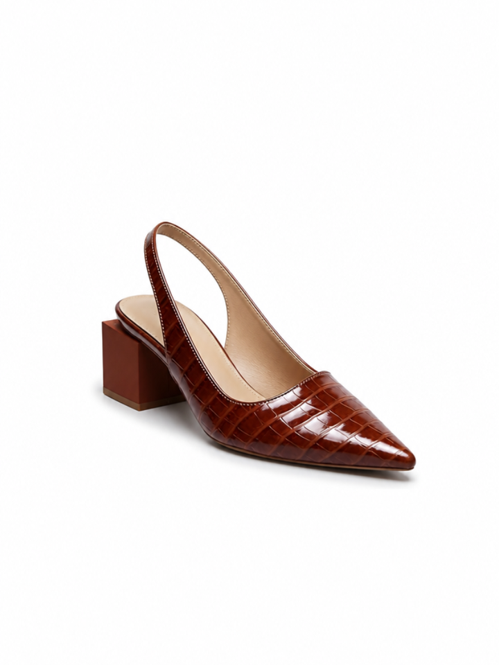Lynn - orthopedic comfortable heels