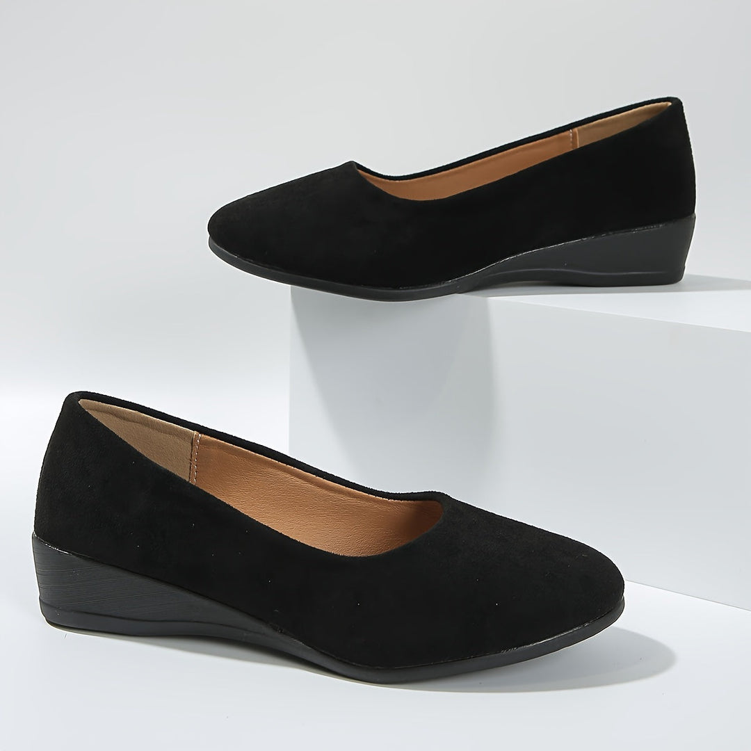 Frankie – Orthopedic Ballerina Flats
