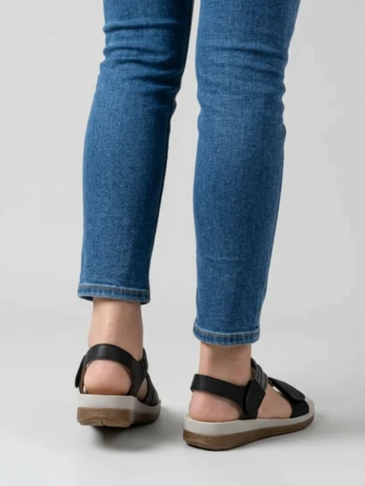 Vesper™ | Supportive All Day Walking Sandals