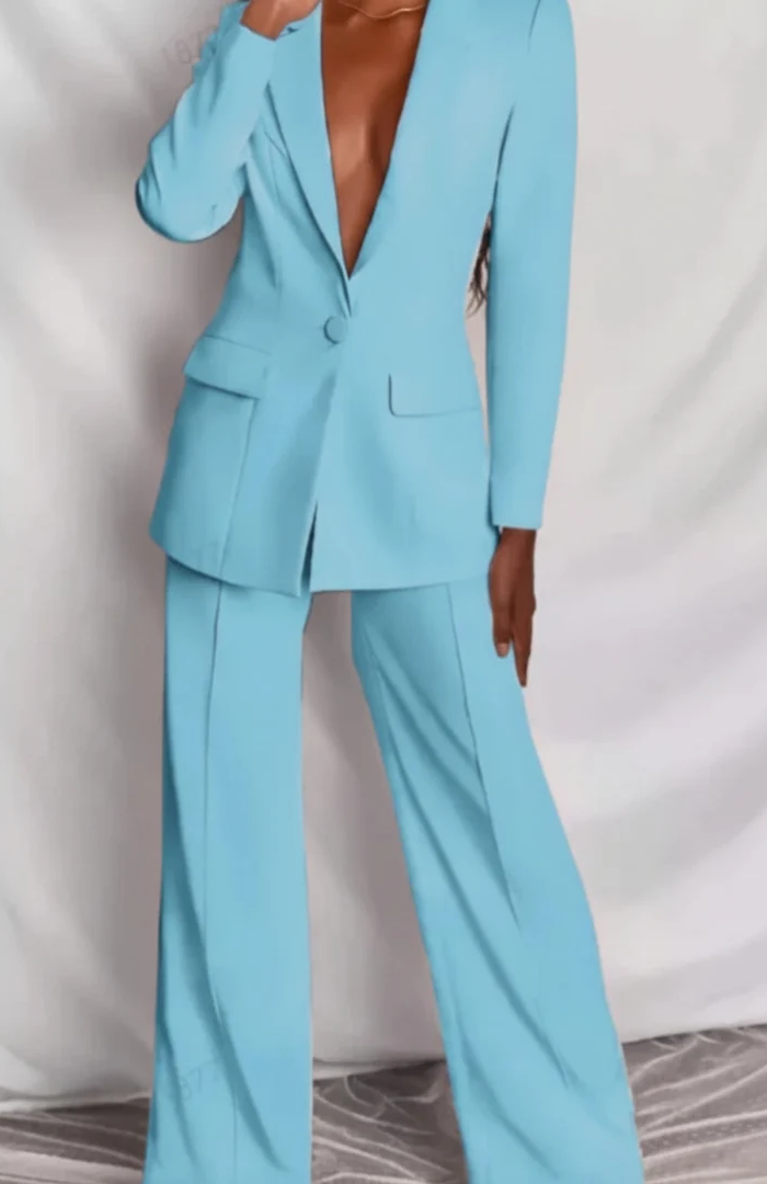 Bellina™ | Polished Tailored Suit Set