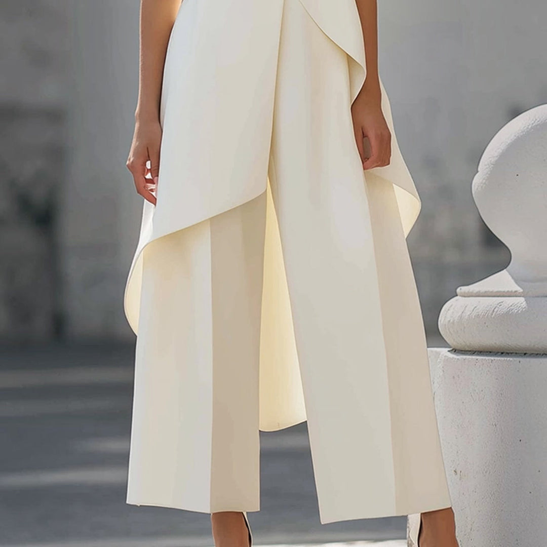 Carolyn - Wide-Leg Jumpsuit