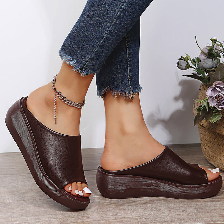Elsie - Orthopedic Sandals