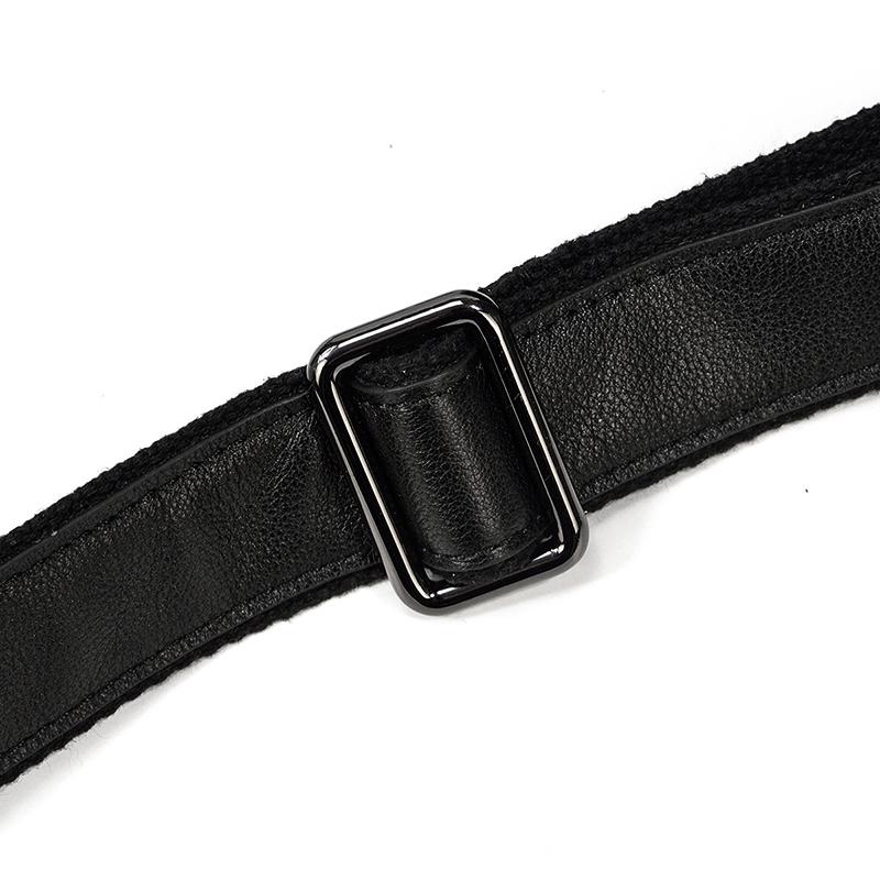 Justin - Luxurious Soft Cowhide Leather Travel Bag