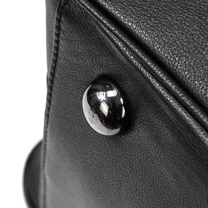 Justin - Luxurious Soft Cowhide Leather Travel Bag