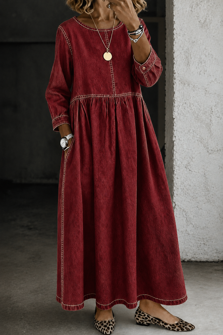 Melissa™ | Classic Everyday Dress