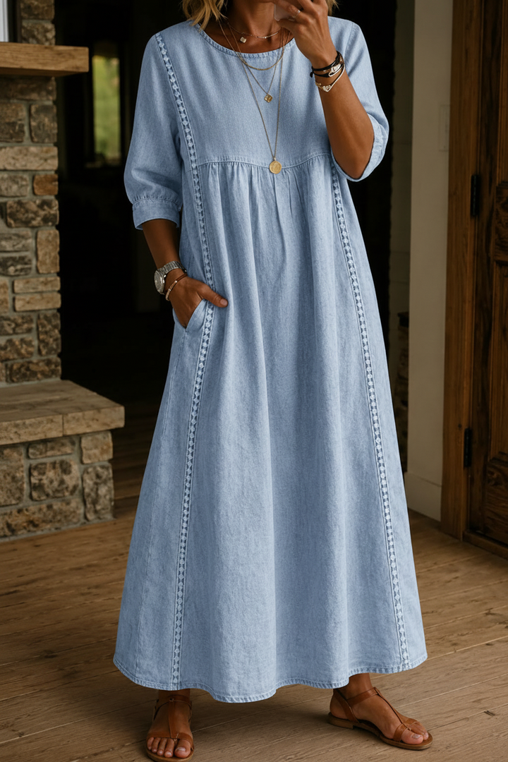Melissa™ | Classic Everyday Dress