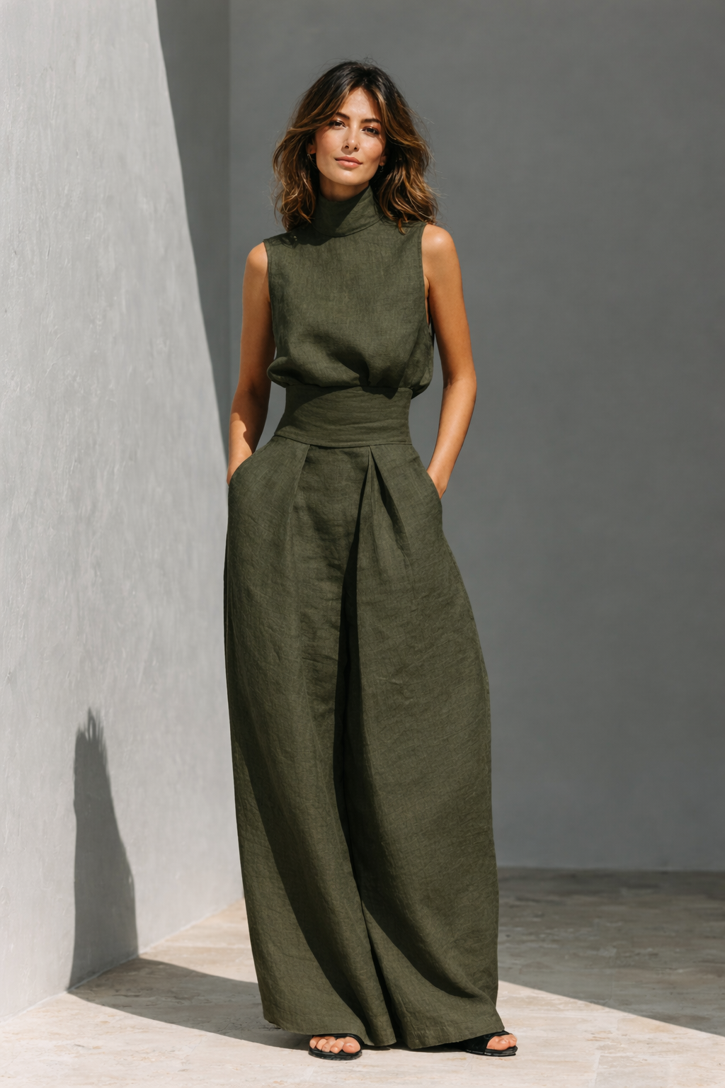 Maria - Comfortable Set