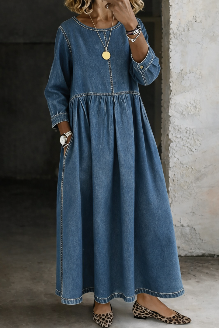Melissa™ | Classic Everyday Dress