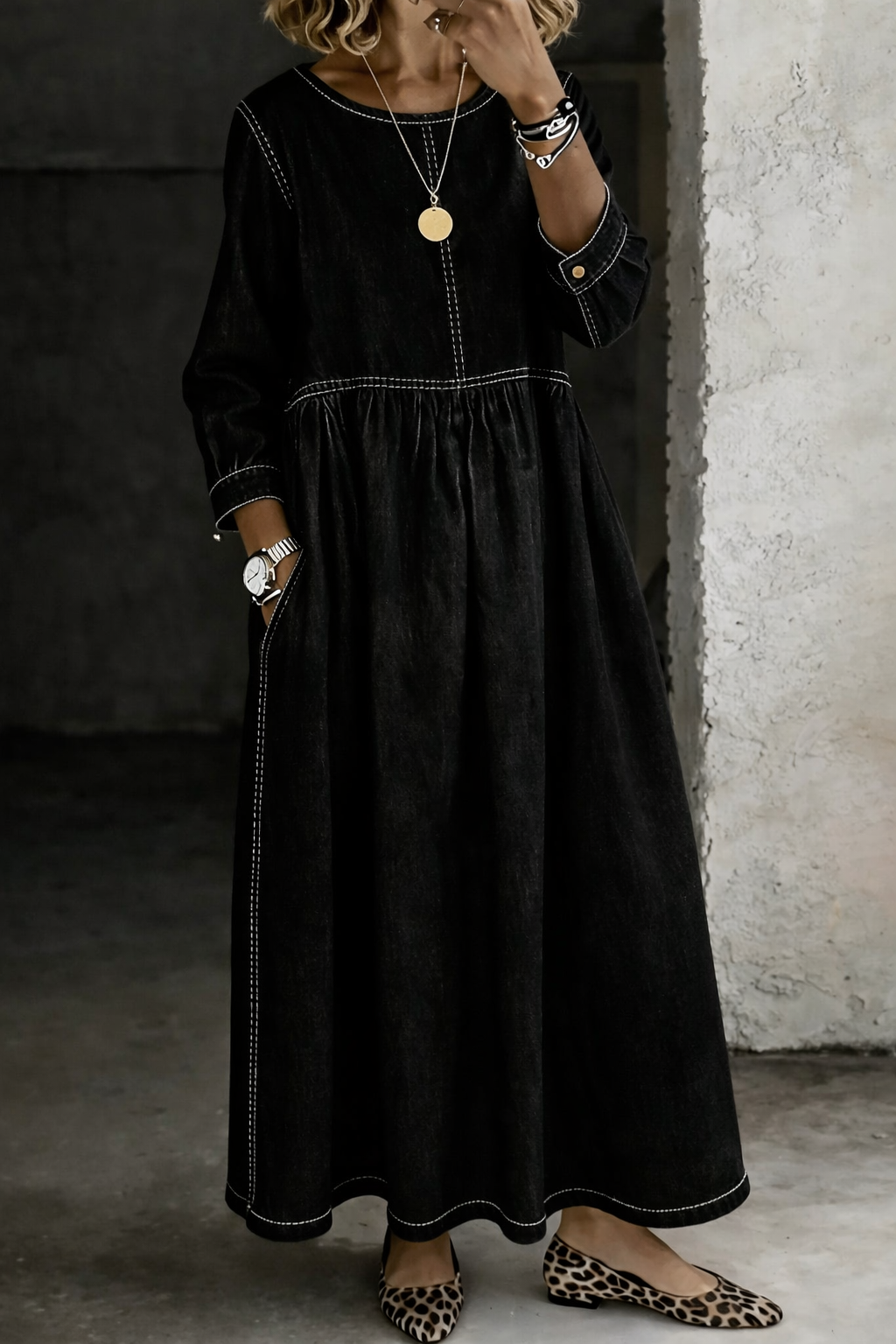 Melissa™ | Classic Everyday Dress